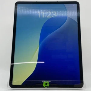Desbloqueado Apple iPad Pro 12.9" 5ta Generación 256GB 18.5 Gris espacial NHNW3LL/A - Imagen 1 de 8