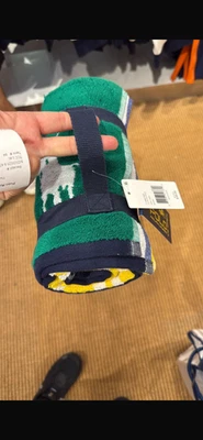 Toalla de tenis US Open 2025 con fecha NUEVA EN MANO Polo Ralph Lauren Foto 1 de 2