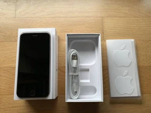 Apple iPhone 6; Space Grey; 16 GB - Bild 1 von 6