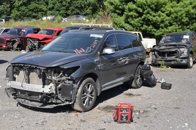 Intake Manifold Lower 3.5L 6 Cylinder Fits 17-20 PATHFINDER 845139 - Imagem 1 de 4