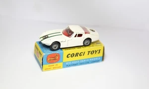 Corgi 324 Marcos 1800 GT With Volvo Engine In Original Box - Lot 3 - Picture 1 of 7
