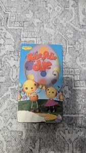 Rolie Polie Olie VHS Cassette Tape An Easter Egg-Stravaganza Tested Disney - Foto 1 di 8