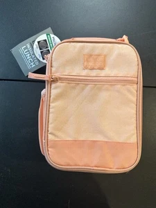 Fulton Bag Co. Upright Lunch Bag - Peach Color - Picture 1 of 6