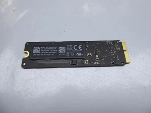 Apple Macbook Air A1465 11'' 256GB SSD HDD Festplatte  (2015) - Bild 1 von 2