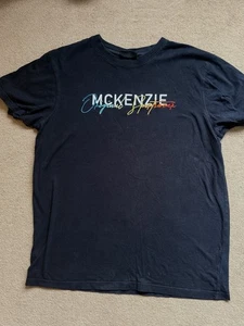 McKenzie Men's T-Shirt Size L - Picture 1 of 2