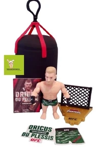 DRICUS DU PLESSIS Middleweight Series 2 UFC Octagon Fighters Figure 2025 READ - Picture 1 of 2