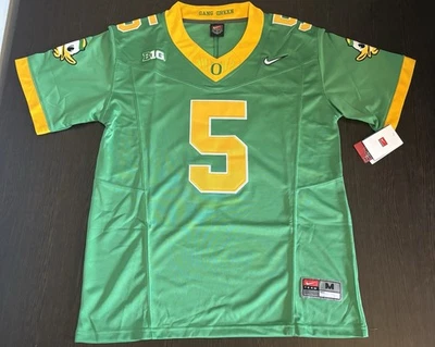 Dante Moore Oregon Ducks Jersey! Ships Fast!