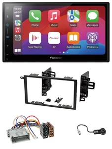 Pioneer DAB USB MP3 Bluetooth 2DIN Autoradio für Chevrolet Avalanche Blazer Cava - Bild 1 von 10