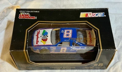 Racing Champion Nascar 1993 Premier Edition #8 Sterling Marlin - Imagem 1 de 3