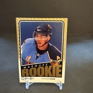 2009-10 O-Pee-Chee Metal Hockey #795 Evander Kane FRESH PACK NM+ - Picture 1 of 2