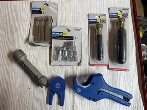 Kobalt Plumbing Tool Lot  - Picture 1 of 1