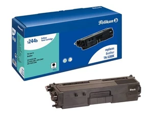 Pelikan Toner ersetzt Brother TN-328BK (passend für Drucker Brother HL 4570) - Photo 1/1