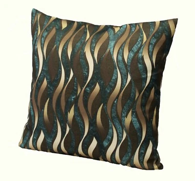 Kissenbezug 40x40 Kissen Zierkissen Dekokissen in 22 Maßen Polyester Bezug Dekor - Bild 1 von 4