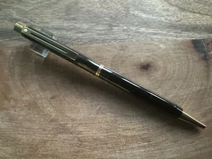 Sheaffer Targa 1022 Kugelschreiber schwarz lackiert - Bild 1 von 6