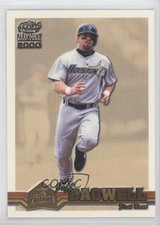 2000 Pacific Paramount Gold Jeff Bagwell #99 HOF