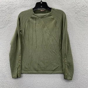 J Mclaughlin Sweater Womens Small Top Green* - Picture 1 of 9