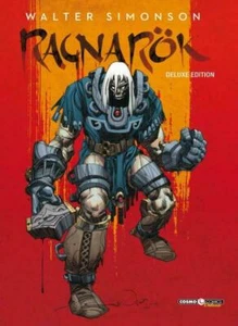 Walter Simonson Ragnarok: Complete Edition Redaktion Cosmo - Picture 1 of 1