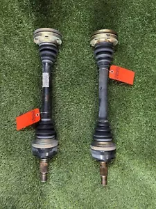 2005-2008 Porsche Boxster 986 Axle Shaft Pair Set Axles OEM 98733202425 - Picture 1 of 9