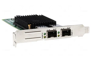 LPE12002 FUJITSU EMULEX LPE12002 8GB DUAL PORT FC ADAPTER LOW PROFILE - Picture 1 of 7