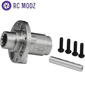 Carrete de armario diferencial de aluminio Hot Racing XMX51PE Traxxas X-Maxx 6S 8S - Imagen 1 de 6