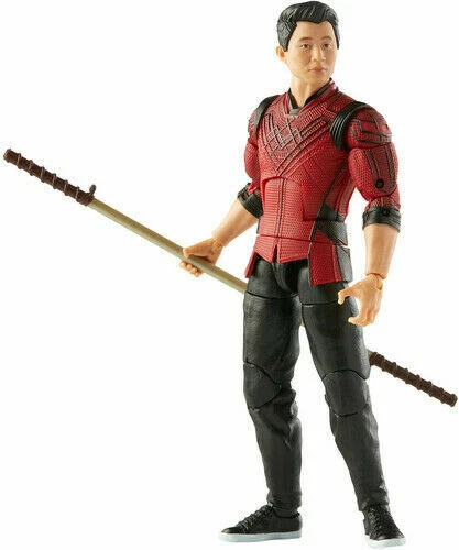 Hasbro Marvel Legends Shang-Chi Action Figure