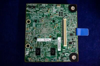 804331-B21 HP SMART ARRAY P408I-A SR 12G GEN10 SAS MODULAR CONTROLLER 836260-001 - Image 1 of 3