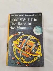 Tom Swift in The Race to the Moon - Picture 1 of 13
