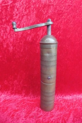 Macina Caffè, Macina Moka, Metallo, Bella, Molto Vecchio Mühle - Bild 1 von 4