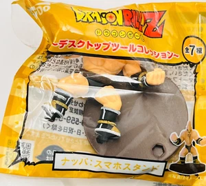 Nappa Smartphone Stand Dragon Ball Z Desktop Tool Collection Figure Japanese - Picture 1 of 4
