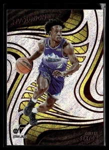 2022-23 Panini Revolution Collin Sexton #52 Utah Jazz - Picture 1 of 2