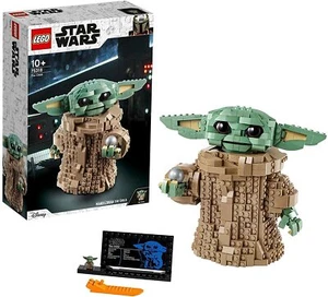 ✅✅LEGO Star Wars 75318 The Mandalorian The Child 1073 PCS Factory NEW✅✅✅✅✅✅✅✅✅✅✅ - Picture 1 of 3