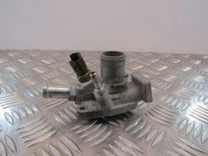 2018 Fiat 500 Abarth 1.4 Turbo 312A. Thermostat & Housing 12K - Picture 1 of 8