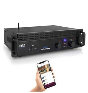 Pyle Professional Audio Bluetooth Power Amplifier 1000 Watt - PTA1000