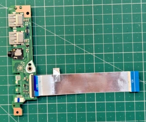 Asus Vivobook 15 X515J X515JA Series 90NB0ST0-R10010 USB Audio USB Port Board - Bild 1 von 2