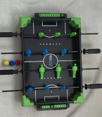 Franklin Sport Glo Max Juego de Mesa Futbolín Fútbol 20"  Foto 1 de 4