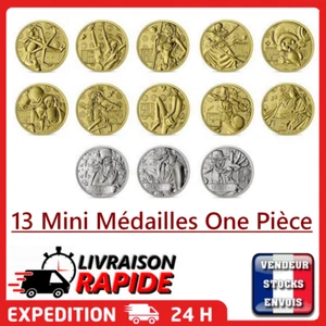 ONE PIECE - Mini Médailles Monnaie de Paris 2024 - au CHOIX - NEUF - Imagen 1 de 14