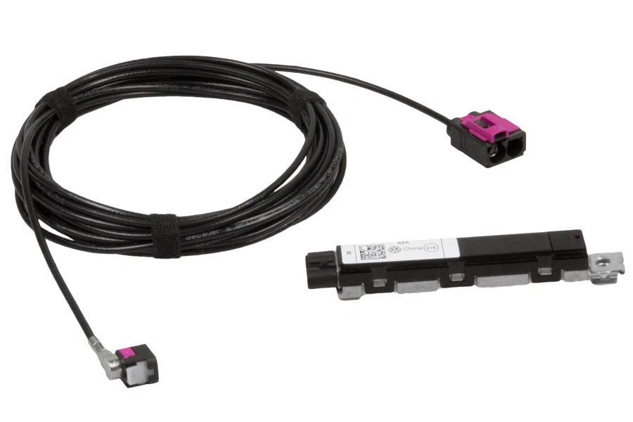 Nachrüstset DAB, DAB+ Antennenmodul - VW Sharan 7N - SEAT Alhambra 7N - Image 1 of 1