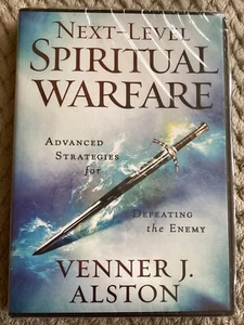 Next-Level Spiritual Warfare by Venner J. Alston (CD, Audio Book Companion) - Imagen 1 de 2