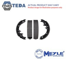 28-14 533 0003 BRAKE SHOE SET KIT REAR MEYLE NEW OE REPLACEMENT