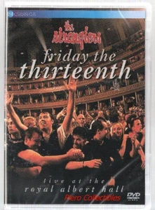 The Stranglers Friday The Thirteenth DVD - Bild 1 von 1