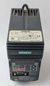 Siemens 6SE9213-6CA40 Micromaster MM75/2 Frequency Inverter | Standard Model MM - Picture 1 of 1