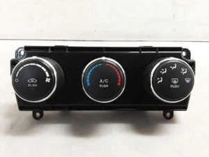 2014-2018 Jeep Wrangler AC Manual Temperature Climate Control Heated Glass OEM - Picture 1 of 11