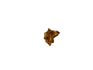 Australian Natural Gold Nugget 0.268g - Picture 1 of 1