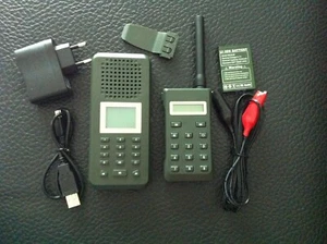 RICHIAMO CACCIA Mp3 con telecomando potente 200mt VERDE RIPRODUTTORE - Foto 1 di 2