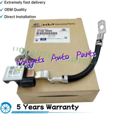 NUEVO cable sensor negativo batería OEM boutique para Kia Rio 37180-1W510 2016-2017 Foto 1 de 4