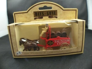 Lledo ◊ Days Gone ◊Brewers Taunton Cider ◊ Boxed / IN Box - Picture 1 of 4