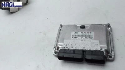 Centralina Dieseleinspritzung 0281011721 045906019BN VW Fox 1.4 Tdi 5 Z 51 Kw - Immagine 1 di 4