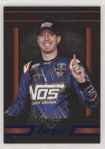 2016 Panini Torque Blue /125 Kyle Busch #56