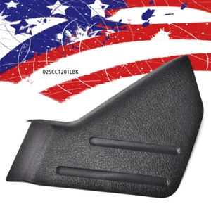 Cubierta de asiento delantero izquierdo apta para Ford 09-13 F150 kit lateral negro-LH EE. UU. - Imagen 1 de 12