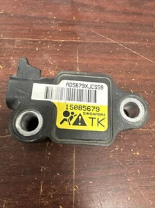 CHEVROLET TRAILBLAZER FRONT IMPACT SENSOR PN: 15085679 (P) - Picture 1 of 3